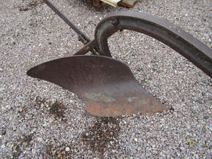 Horse Drawn 1 Bottom Plow