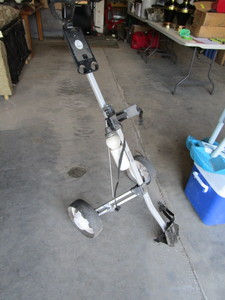 Cooler, Golf Bag Cart, Snow Sled