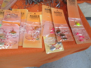 Fishing Lot