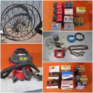 Auction Information