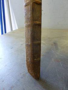 lot 8 image: Breaker Bar