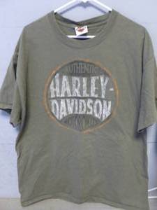 lot 23 image: Harley Davidson Shirt