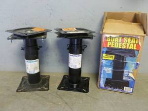 lot 29 image: Boat Seat Pedestals