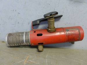 lot 34 image: Vintage Fogger