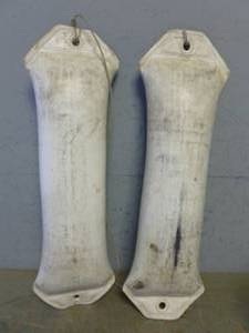lot 36 image: Boat Bumpers