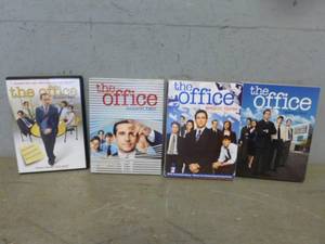 lot 42 image: DVD Sets