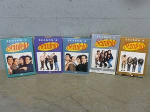 lot 43 image: DVD Sets