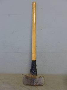 lot 49 image: Vintage Plumb Ax