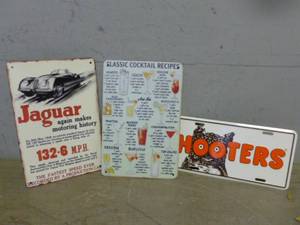 lot 55 image: Sign