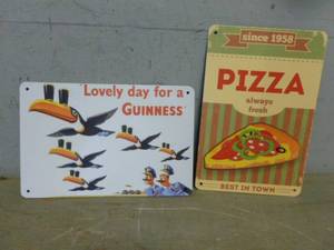lot 56 image: Signs