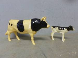 lot 58 image: Vintage Farm Toys