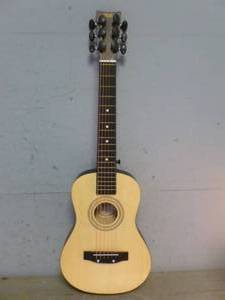 lot 63 image: Acoustic Guitar