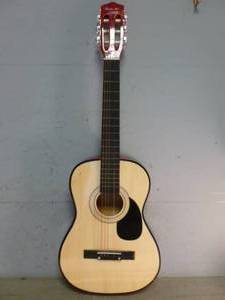 lot 65 image: Acoustic Guitar