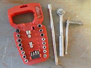 lot 69 image: Socket Set