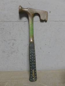 lot 80 image: Estwing Hammer
