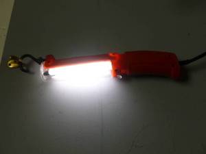 lot 86 image: Craftsman Mechanics Light