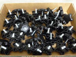lot 87 image: New Equipment Knobs
