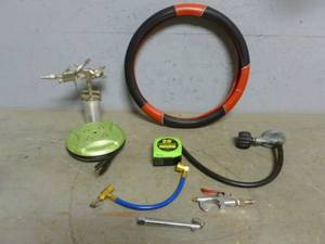 lot 94 image: Tools