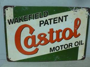lot 99 image: Sign