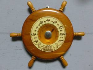 lot 103 image: Vintage Thermometer