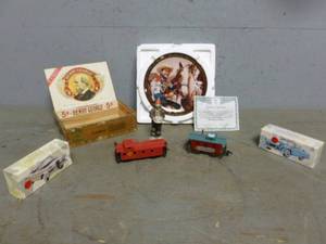 lot 104 image: Collectible