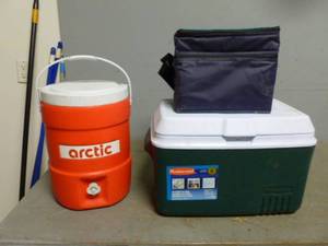 lot 107 image: Cooler