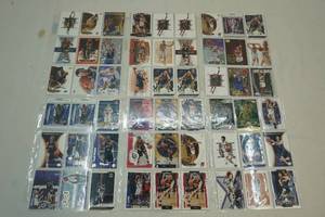 lot 125 image: Basketball cards