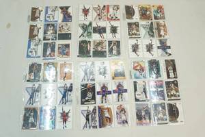 lot 127 image: Basketball cards