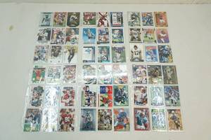 lot 133 image: Football cards