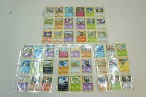 lot 134 image: Pokemon cards