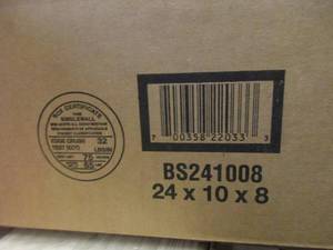 Shipping Boxes