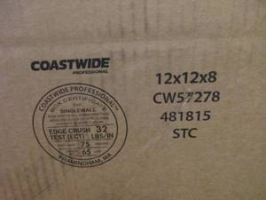 Shipping Boxes