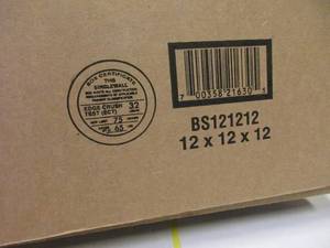 Shipping Boxes