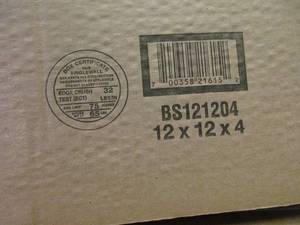 Shipping Boxes