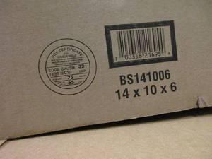 Shipping Boxes