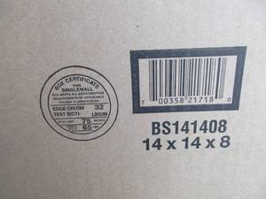 Shipping Boxes