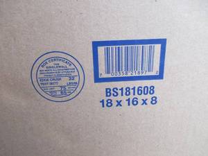 Shipping Boxes
