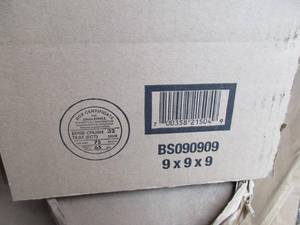 Shipping Boxes