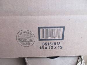Shipping Boxes