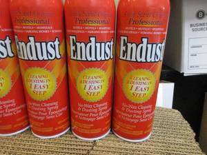 Endust Cleaning & Dusting Spray