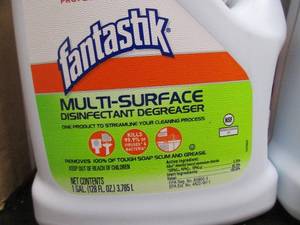 Fantastik Disinfectant