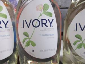 Ivory Dish Soap