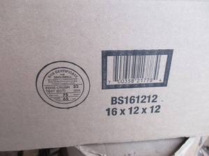 Shipping Boxes