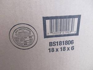Shipping Boxes