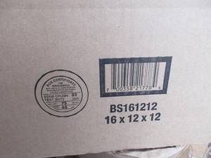 Shipping Boxes