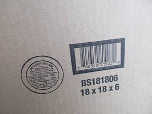 Shipping Boxes