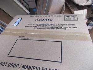 Keurig K-1500 Brewer