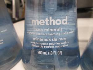 Method Foaming Soap