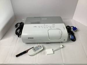 Epson PowerLite S5 Projector - Only 48 Hours on Bulb
