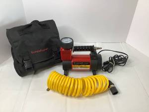 Superflow Air Compressor Model HV-40A2